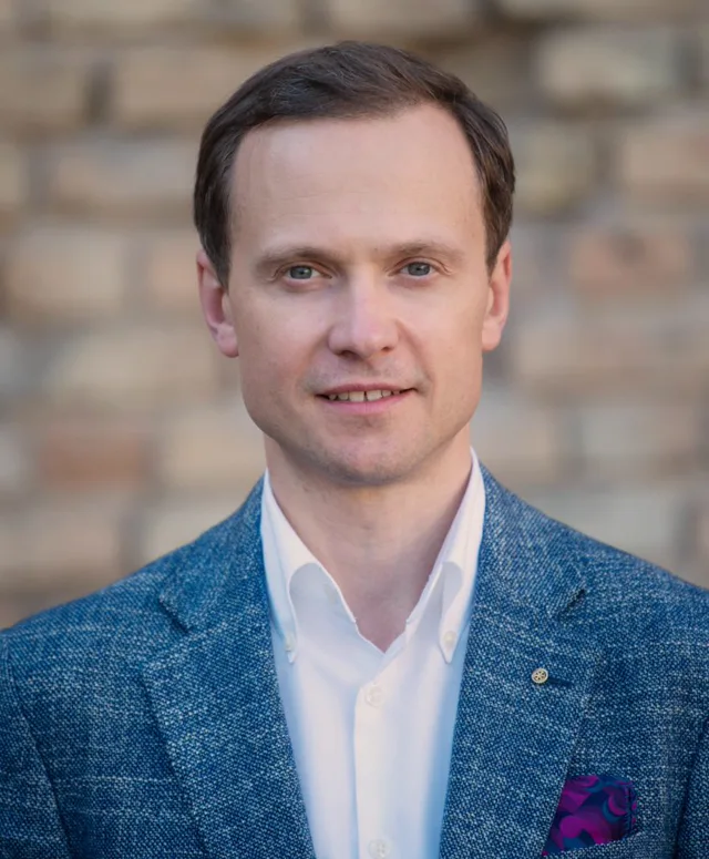 Justinas Jurkonis, advokatas ir vadovaujantysis partneris
